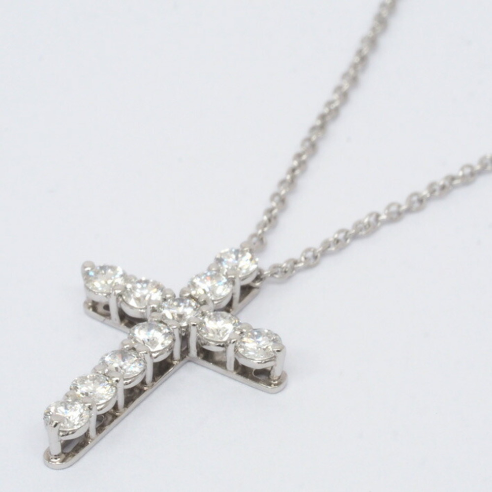 Tiffany Cross Diamond
